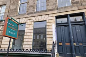 The Palestine Museum US will open in the former Arusha gallery on Edinburgh's Dundas Street.