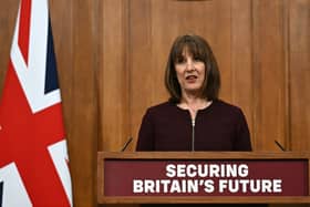 Chancellor Rachel Reeves insists the welfare cuts will not drive people into poverty