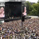 TRNSMT will return to Glasgow Green this summer.
