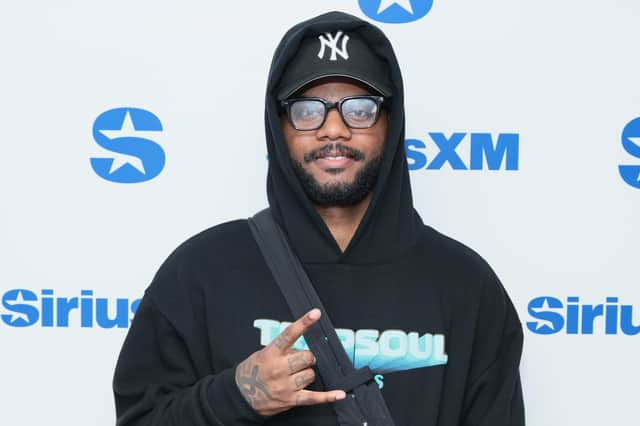 Bryson Tiller will join Chris Brown during his upcoming UK and Ireland stadium tour.