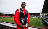 Victor Wanyama could make his debut for Dunfermline against Ayr on Saturday.