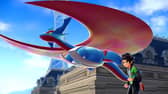 Set in Lumiose City, during Nintendo Direct March 2025 fans were given a new look at Pokémon Legends: Z-A. 