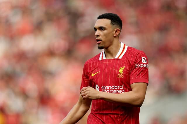 Trent Alexander-Arnold is reportedly close to leaving Liverpool for Real Madrid.