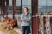 Emma Cowie, a Turriff farmer, takes on new RBS head of agriculture role 