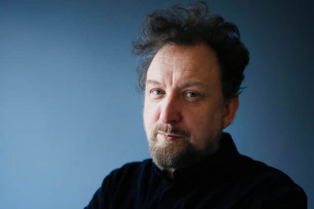 Ewan Morrison