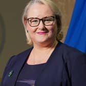 SNP MSP Christina McKelvie