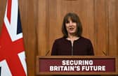 Chancellor Rachel Reeves warned tariffs would damage the economy