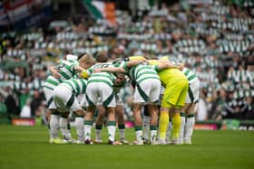 Who is the highest - and lowest - valued Celtic player in the current squad? Cr: SNS Group.