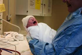 Since the late 1970s, Scotland has consistently recorded significantly lower levels of fertility than England and Wales (Picture: Christopher Furlong)