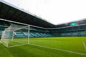 Celtic host Hearts in the William Hill Premiership on Saturday.  (Photo by Craig Foy / SNS Group)