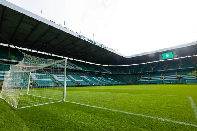 Celtic host Hearts in the William Hill Premiership on Saturday. (Photo by Craig Foy / SNS Group)