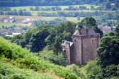 Castle Campbell, Dollar Glen