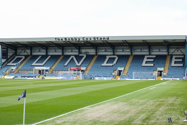 Dundee host Rangers in the William Hill Premiership on Saturday. (Photo by Roddy Scott / SNS Group)