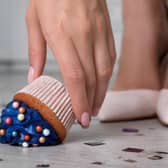 73 per cent would happily eat a piece of food that has fallen on the ground