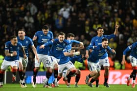 Who is the most valuable player in the Rangers squad this season? Cr: SNS Group.