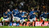 Who is the most valuable player in the Rangers squad this season? Cr: SNS Group.