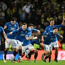 Can Rangers progress to the Europa League semi-finals with victory over Athletic Bilbao? Cr: SNS Group.