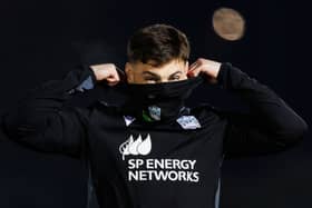 Tom Jordan returns to the Glasgow Warriors side after his involvement in the Six Nations.