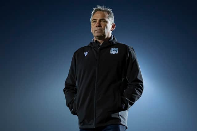 Glasgow Warriors head coach Franco Smith has made seven changes to his starting side.