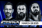 The WWE finally comes back to The O2 in London, England this evening for WWE Smackdown!