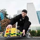 LEGOLAND Windsor Resort reveals its revamped Miniland London, showcasing iconic buildings from the London skyline including new addition, The Cheese Grater. 