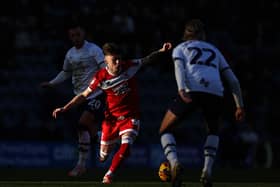 Ben Doak has not played for Middlesbrough since January.