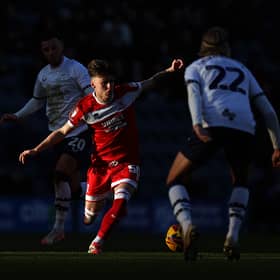 Ben Doak has not played for Middlesbrough since January.