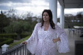 Julie Graham in This City is Ours, the BBC crime drama set in Liverpool and Marbella