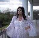 Julie Graham in This City is Ours, the BBC crime drama set in Liverpool and Marbella