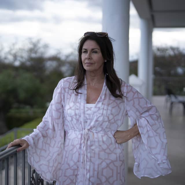 Julie Graham in This City is Ours
