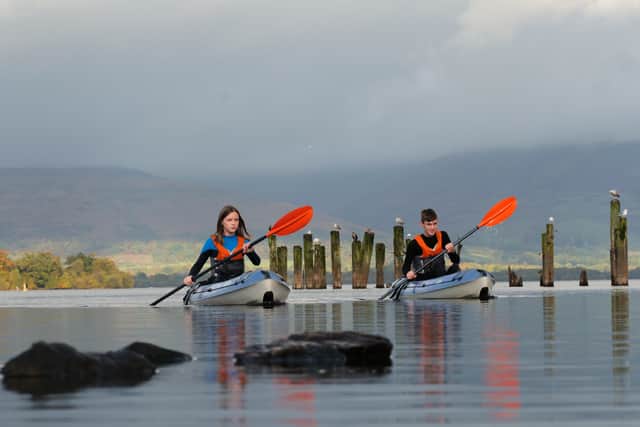New byelaws will be noticed by visitors heading to Loch Lomond this tourist season