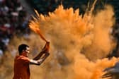 Just Stop Oil has finally decided to stop throwing orange powder around (Picture: Ben Stansall)