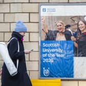 The University of Dundee is embroiled in a financial crisis
