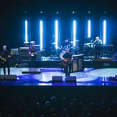 Deacon Blue at the Usher Hall, Edinburgh