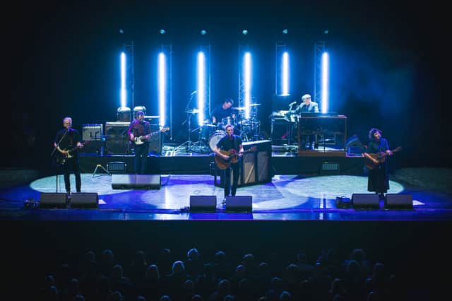 Deacon Blue at the Usher Hall, Edinburgh