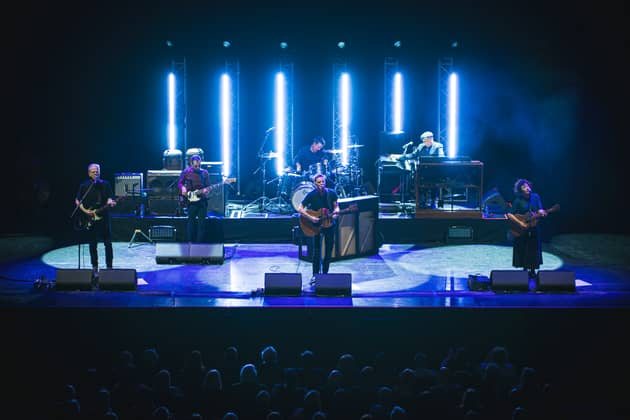 Deacon Blue at the Usher Hall, Edinburgh