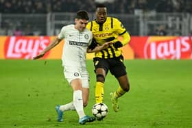 Scotland international Max Johnston is in demand. Cr: Getty Images.