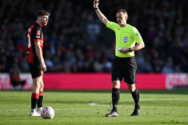 Ryan Christie's disappointing week continued in the FA Cup. Cr: Getty Images.