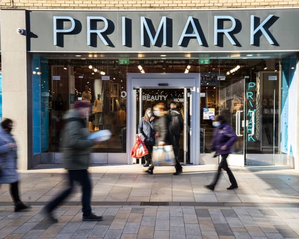 The boss of Primark has resigned after an allegation over his behaviour towards a woman. Parent firm, Associated British Foods), said Paul Marchant has stepped down as chief executive of the high street fashion brand with immediate effect following an investigation. Picture: Danny Lawson/PA Wire