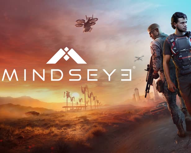 MindsEye is the first game from former GTA producer Leslie Benzies' Build a Rocket Boy studio. 