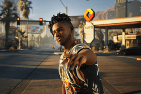 The new MindsEye trailer showcases more of Redrock City. 
