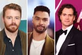 Three of the stars tipped to play James Bond.