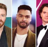 Three of the stars tipped to play James Bond.