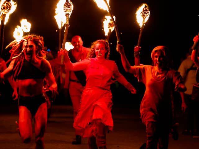 Traditionally observed on May 1, Beltane was one of four quarter day festivals which saw communities come together to celebrate the return of Summer. Said to be the midpoint between the Vernal Equinox and the Summer Solstice, ancient Celts would light two bonfires, which were believed to have healing and purification qualities, in celebration of the land’s fertility returning once more. While it isn’t entirely the same, the tradition is still celebrated to this day with the annual Beltane Fire Festival taking place in Edinburgh each year. 
