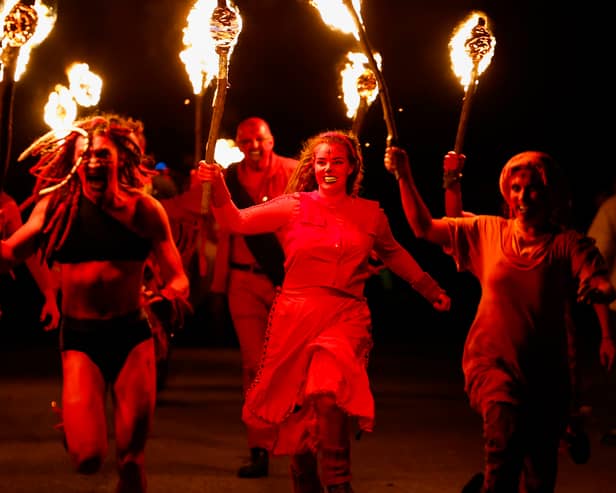 Traditionally observed on May 1, Beltane was one of four quarter day festivals which saw communities come together to celebrate the return of Summer. Said to be the midpoint between the Vernal Equinox and the Summer Solstice, ancient Celts would light two bonfires, which were believed to have healing and purification qualities, in celebration of the land’s fertility returning once more. While it isn’t entirely the same, the tradition is still celebrated to this day with the annual Beltane Fire Festival taking place in Edinburgh each year. 
