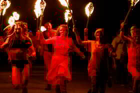 Traditionally observed on May 1, Beltane was one of four quarter day festivals which saw communities come together to celebrate the return of Summer. Said to be the midpoint between the Vernal Equinox and the Summer Solstice, ancient Celts would light two bonfires, which were believed to have healing and purification qualities, in celebration of the land’s fertility returning once more. While it isn’t entirely the same, the tradition is still celebrated to this day with the annual Beltane Fire Festival taking place in Edinburgh each year. 
