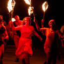 Traditionally observed on May 1, Beltane was one of four quarter day festivals which saw communities come together to celebrate the return of Summer. Said to be the midpoint between the Vernal Equinox and the Summer Solstice, ancient Celts would light two bonfires, which were believed to have healing and purification qualities, in celebration of the land’s fertility returning once more. While it isn’t entirely the same, the tradition is still celebrated to this day with the annual Beltane Fire Festival taking place in Edinburgh each year. 
