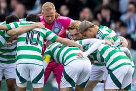 Celtic and St Johnstone both have injury concerns ahead of their clash at McDiarmid Park this weekend. Cr: SNS Group.