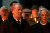 Scottish actor Peter Mullan as DCS John Orr in a still from The Bombing of Pan Am.
