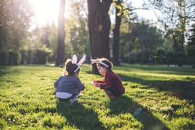 There's plenty of inexpensive Easter fun to be had in Scotland this year.